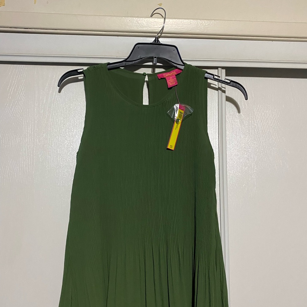 🆕Catherine Maladrino Women’s Blouse Size M